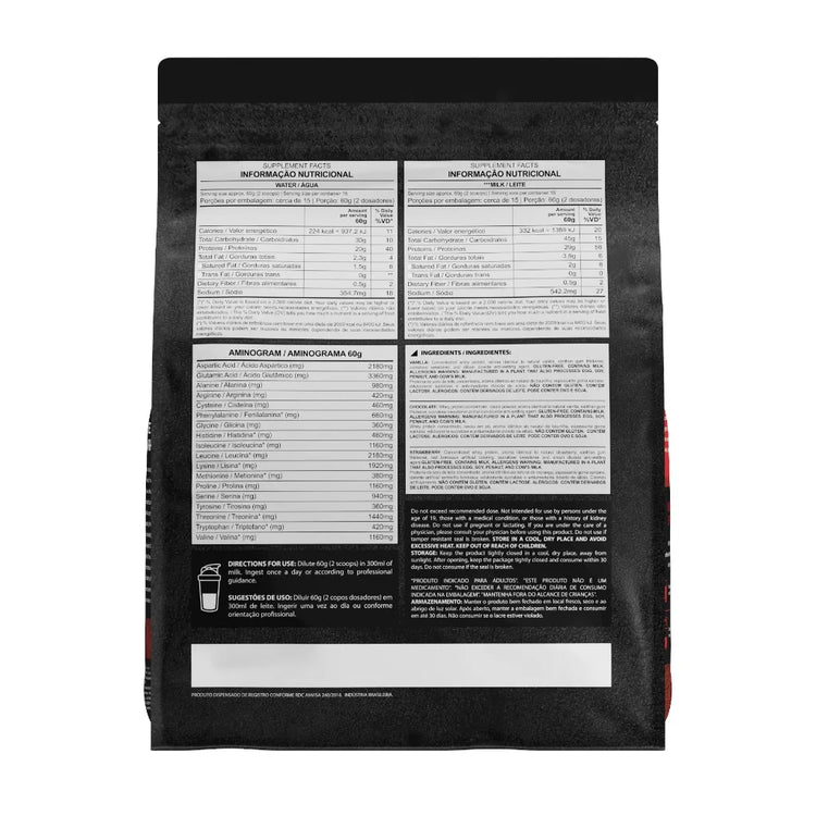 Whey Protein One Refill 900g + Creatine Pure 150g Monohydrate Kit-Dark Lab