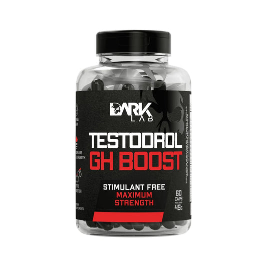 Supplement Testodrol-GH, pot 60 capsules-Dark Lab