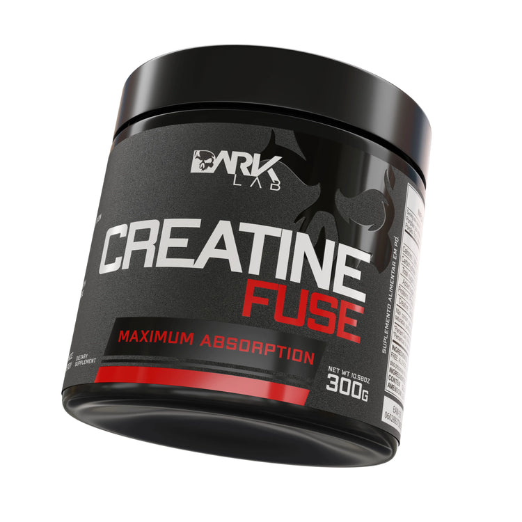 Creatine Monohydrate Fuse 300g Dark Lab